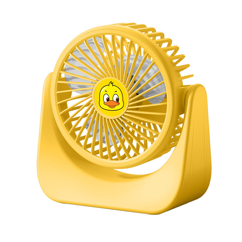 Portable Mini Fan Bowlift