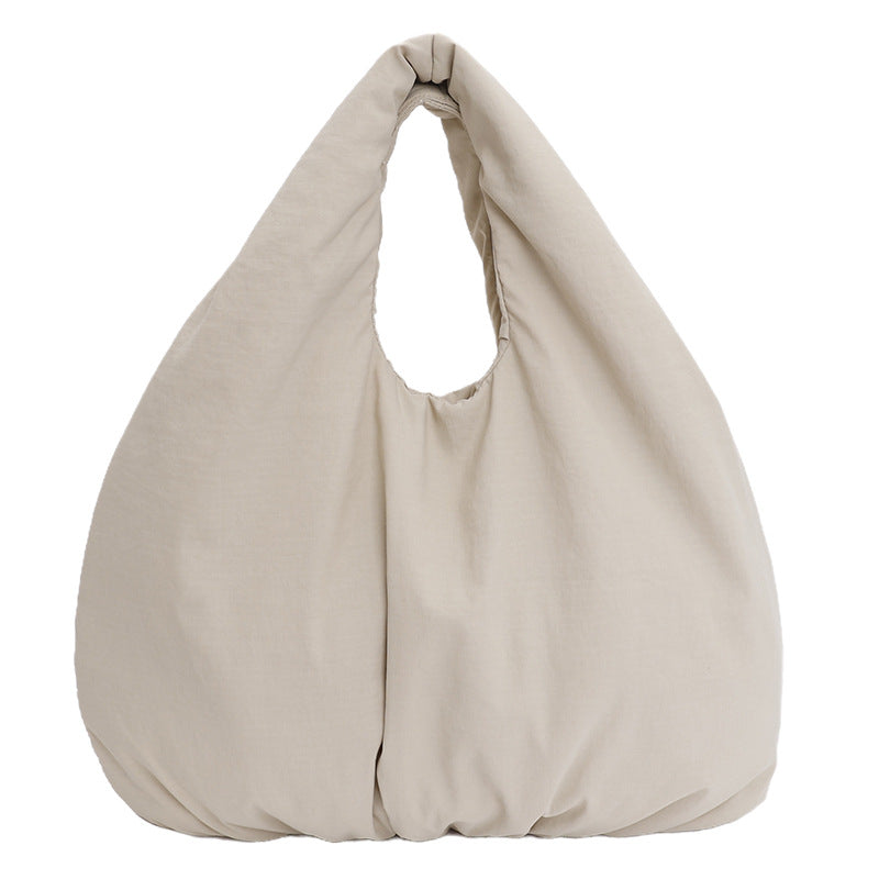 Modern Utility Hobo Bag