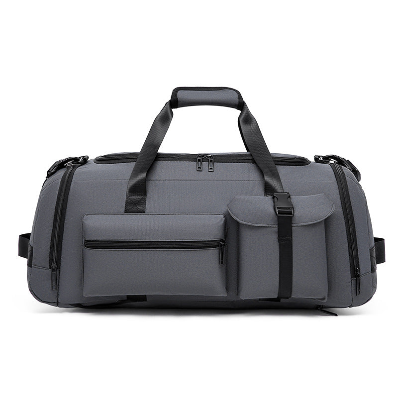 Versatile All-Occasion Travel Duffel Bowlift