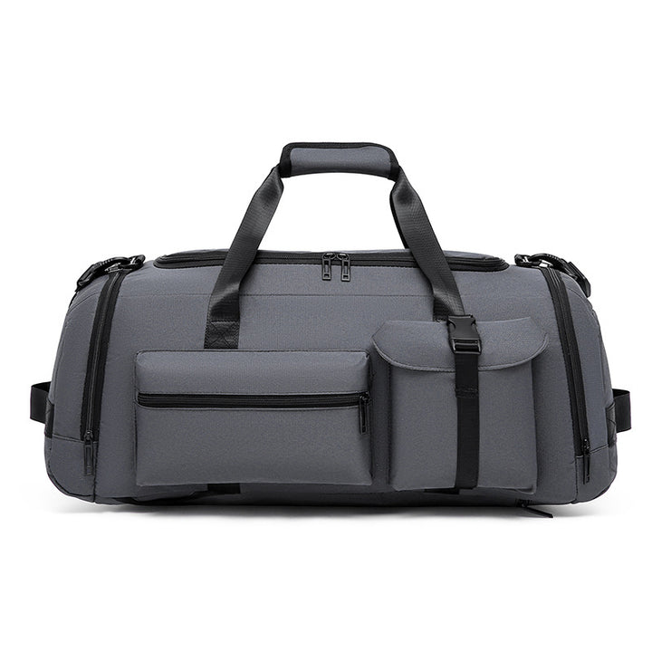 Versatile All-Occasion Travel Duffel Bowlift