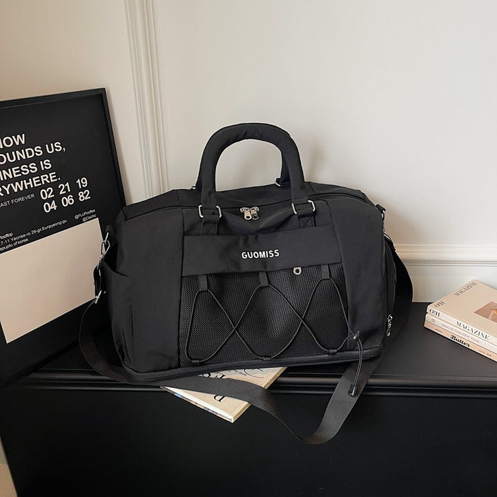 Stylish Multi-Functional Travel Holdall