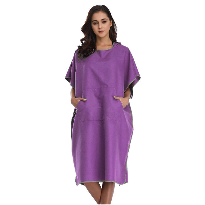 Bathrobe Bowlift