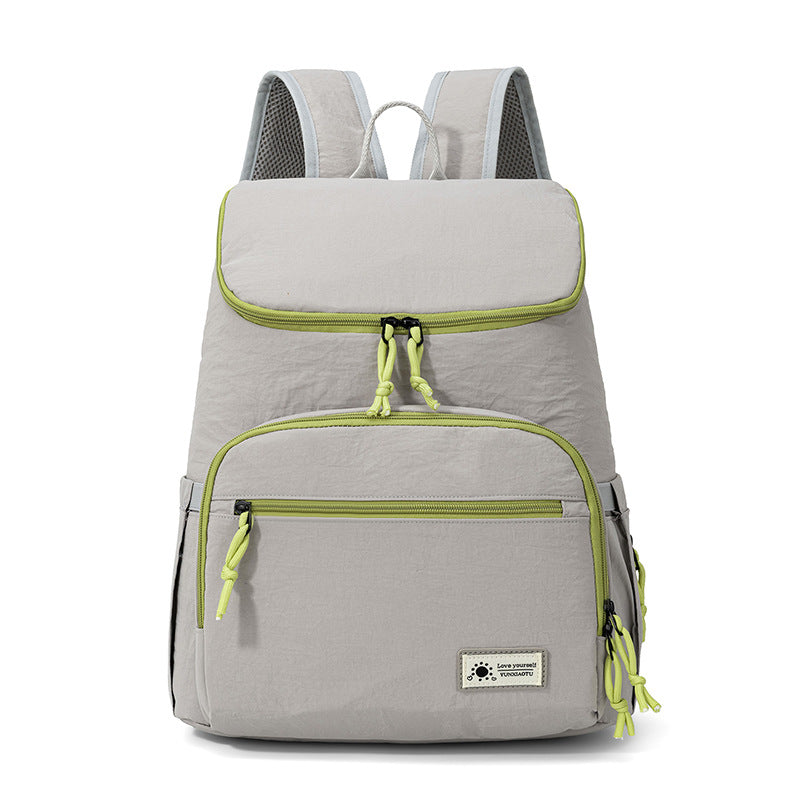 Lightweight Travel Backpack Bowlift