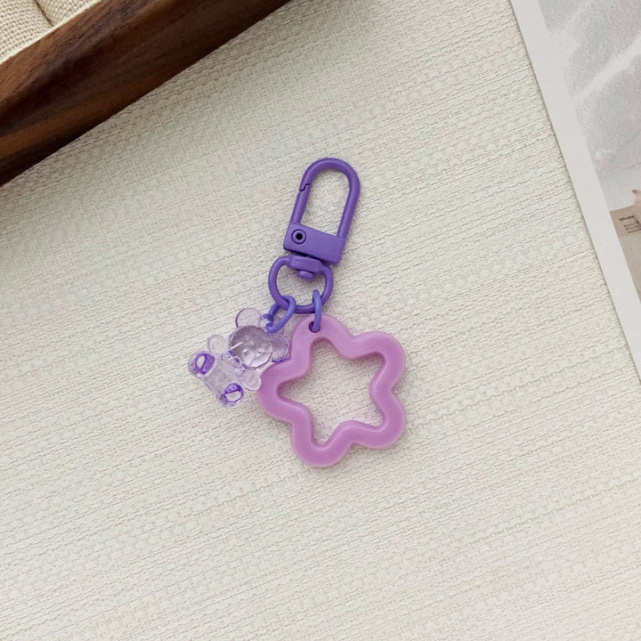 Charm Keychain Bowlift