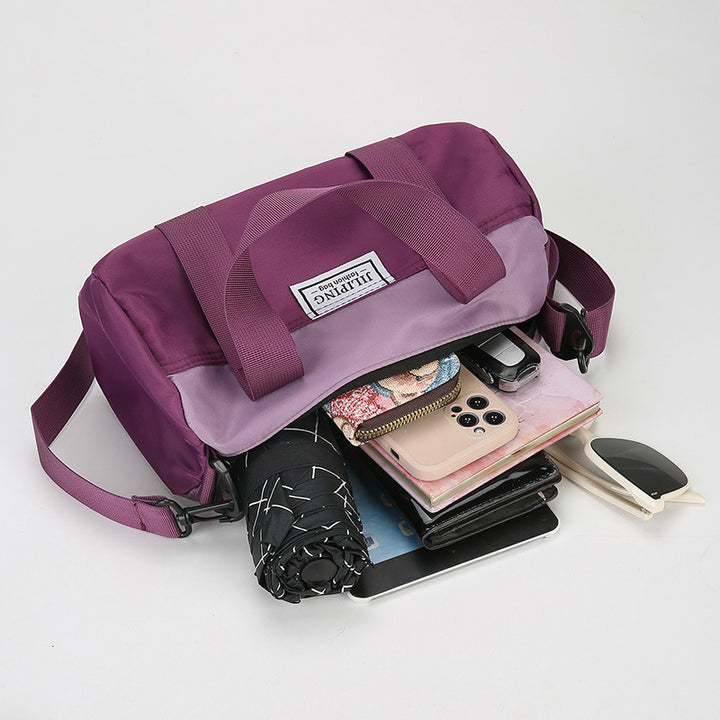 Multi-Functional Sports Handbag Bowlift