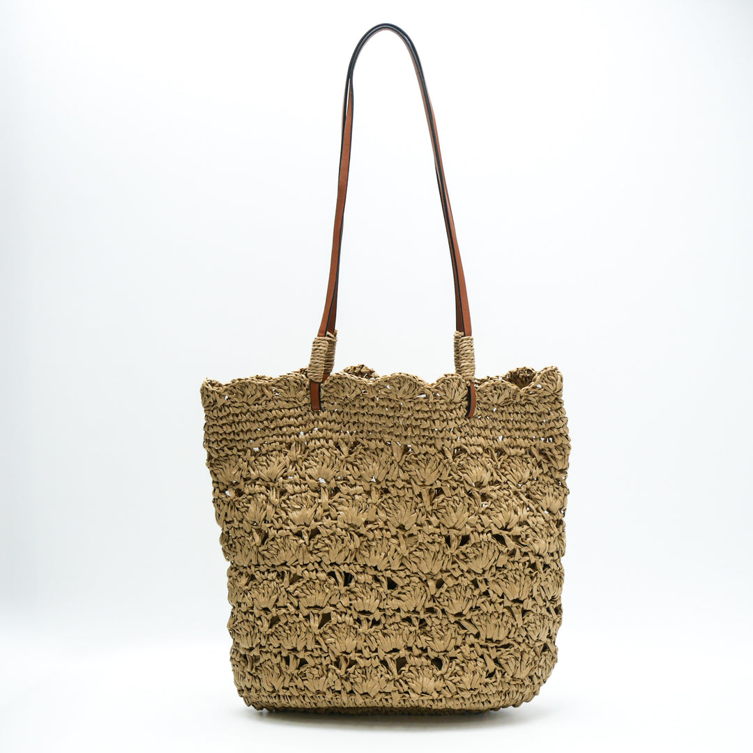 Structured Apartment Bag Bowlift