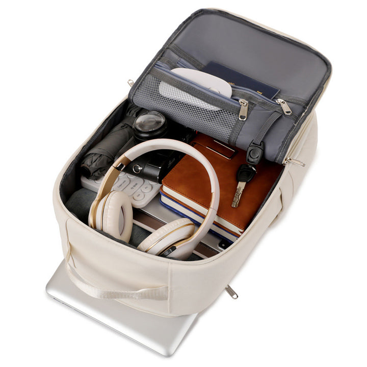 Elegant Cabin Backpack Bowlift