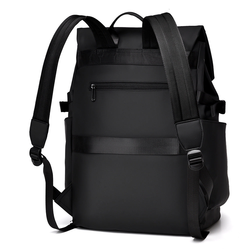 Waterproof Multi-Pocket Backpack Bowlift
