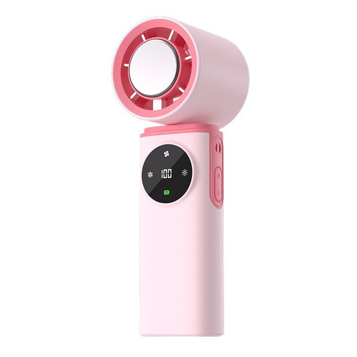 Portable Mini Handheld Fan Bowlift