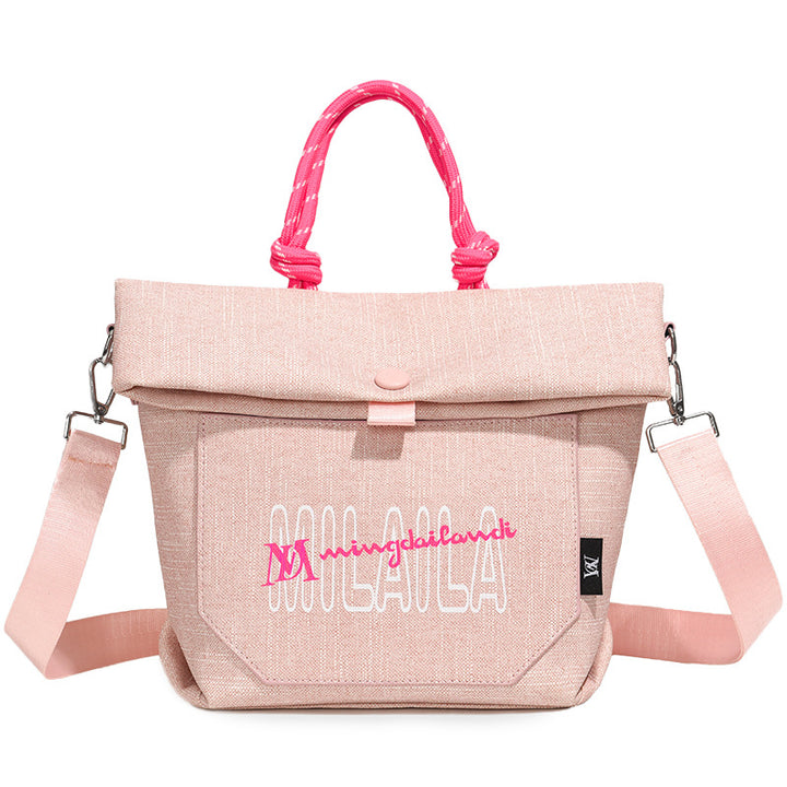 Stylish Multi-Functional Handbag