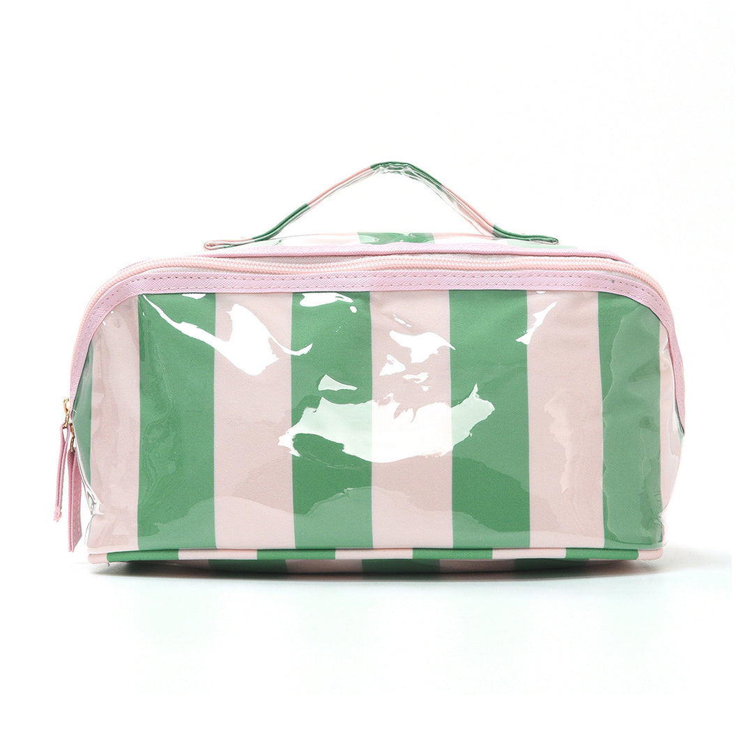 Cosmetic Organizer with Transparent Design Bowlift