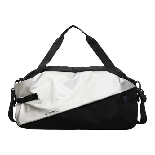 Women's sporty travel bag with innovative compartment system Bowlift