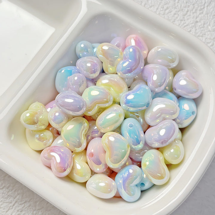 Decorative Resin Beads Bowlift