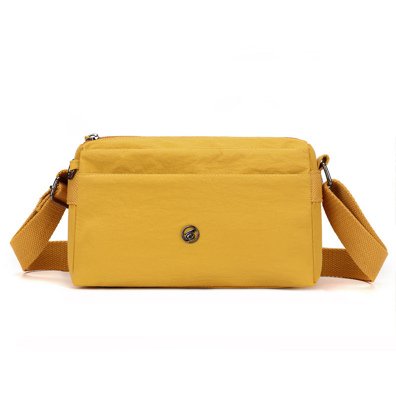 Functional Daily Crossbody Bag Bowlift
