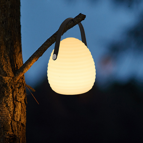 BowLift | Modern Outdoor Lantern | Elegant LED Garden Lighting