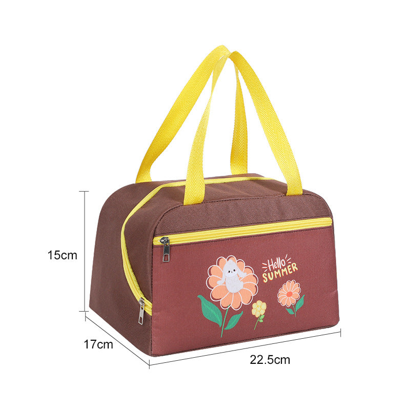 Insulated Sweet Picnic Bag Bowlift