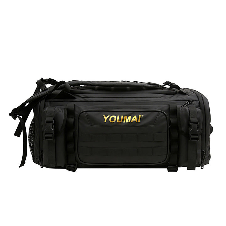 Versatile Multi-Compartment Adventure Duffel Bag