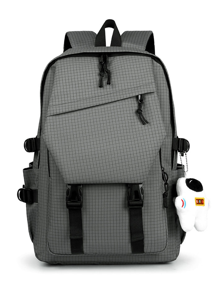 Versatile Multi-Pocket Backpack Bowlift