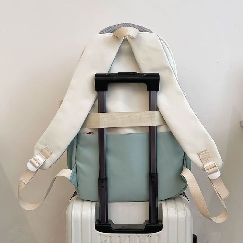 Multi-Functional Everyday Backpack Bowlift