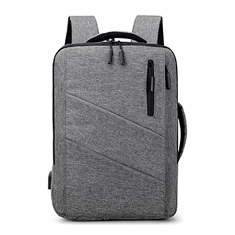 Functional Slim Laptop Backpack Bowlift