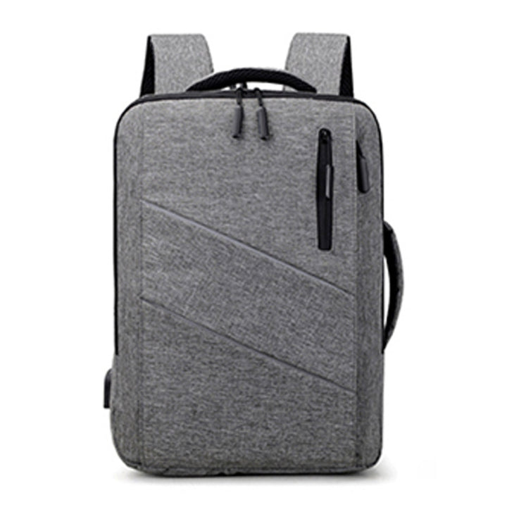 Functional Slim Laptop Backpack Bowlift