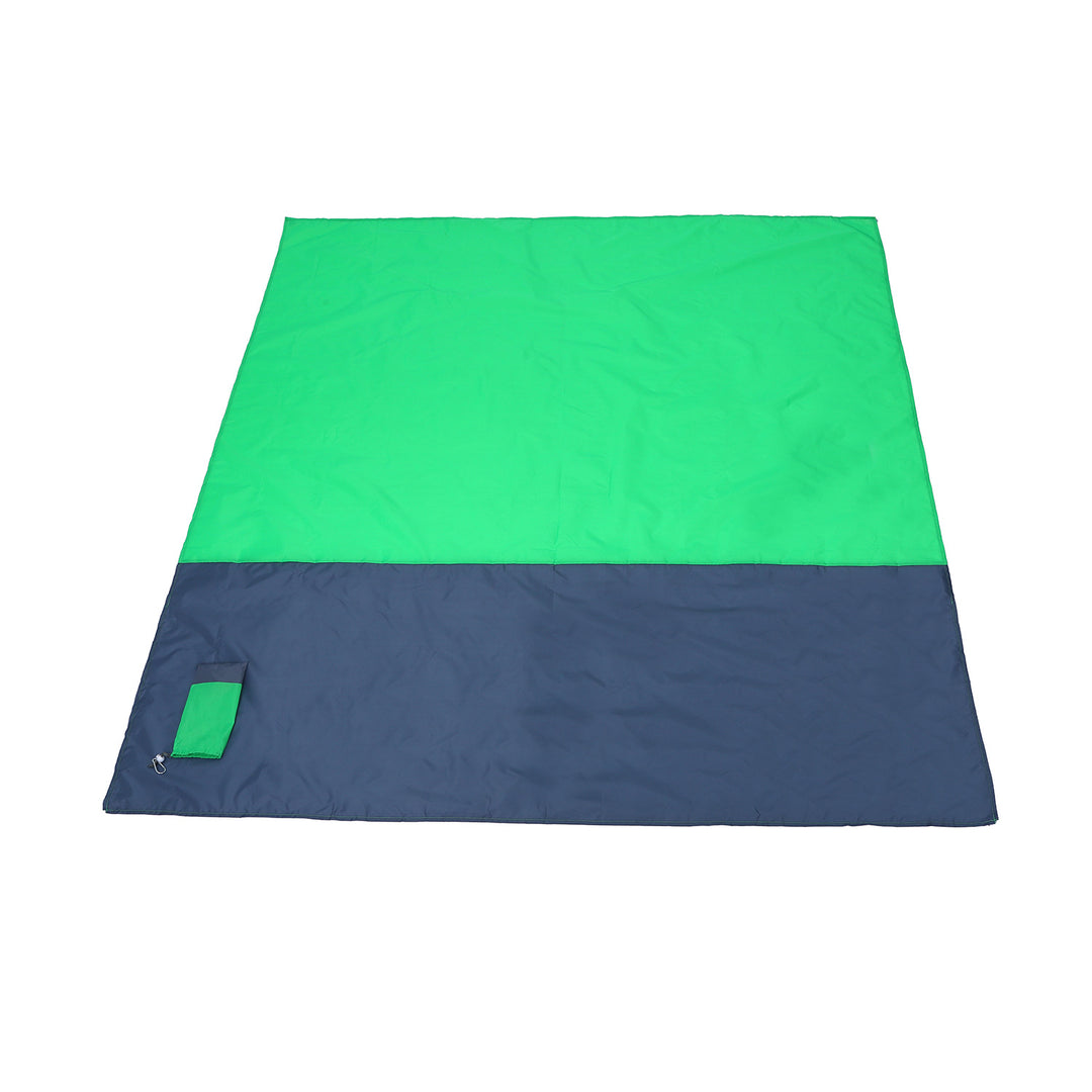 Large Portable Beach Mat Bowlift