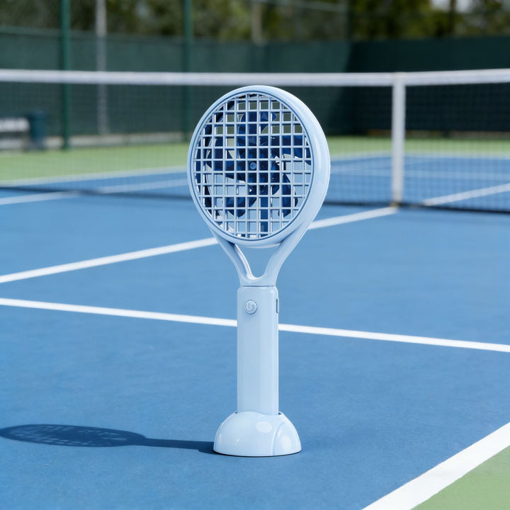 Women Electric Insect Killer in Racket Design Bowlift