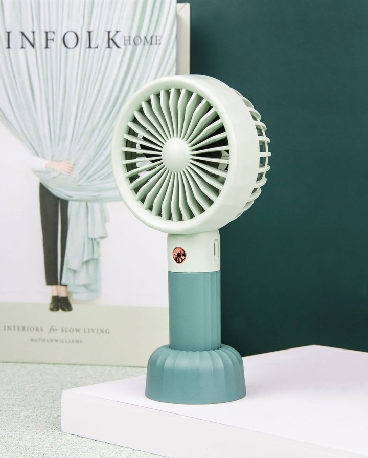 Portable High-Performance Table Fan Bowlift