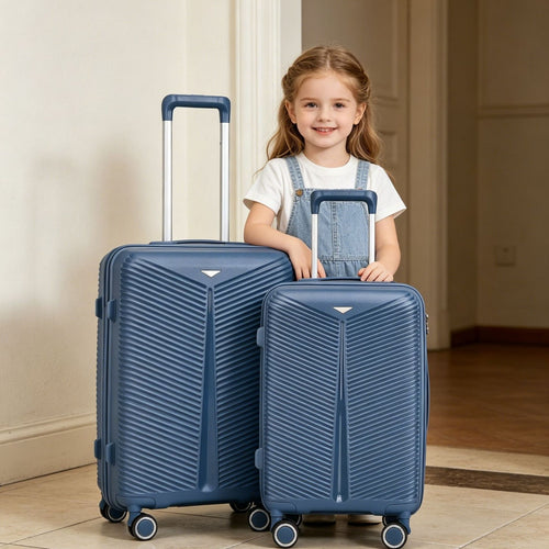 Unisex Hardshell Luggage Set Bowlift
