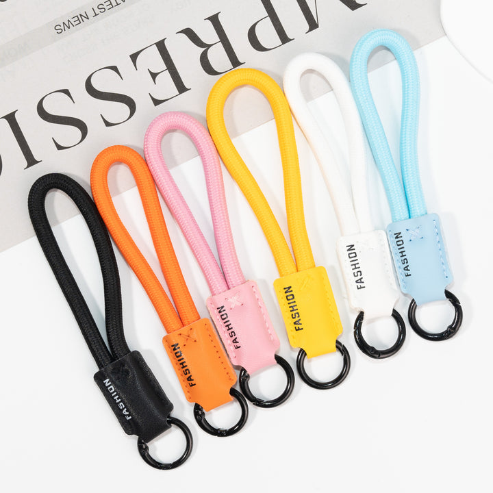 Durable Fashion Keychain Holder Bowlift