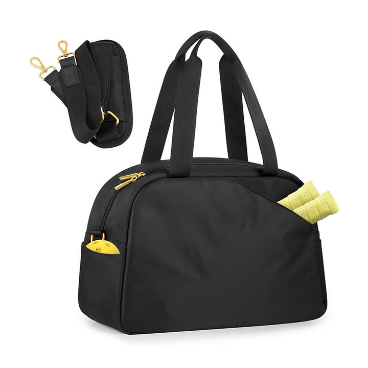 Multifunctional sports bag with detachable shoulder strap Bowlift