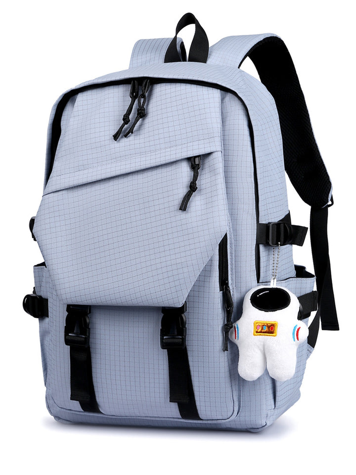 Everyday backpack with multiple functional compartments Bowlift
