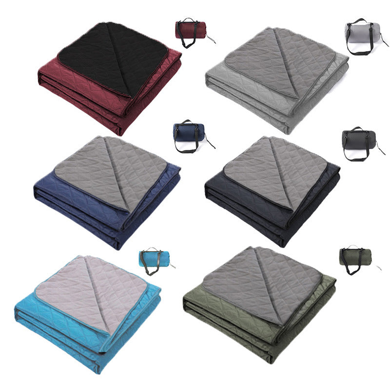 Premium Insulated Outdoor Picnic Blanket Bowlift