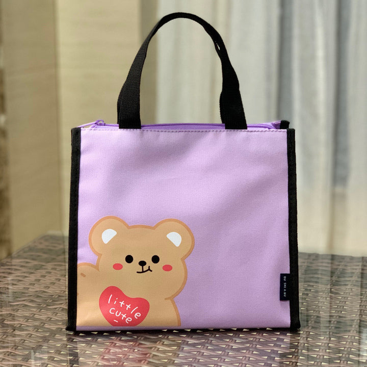 Cute Cartoon Lunch Bag Bowlift