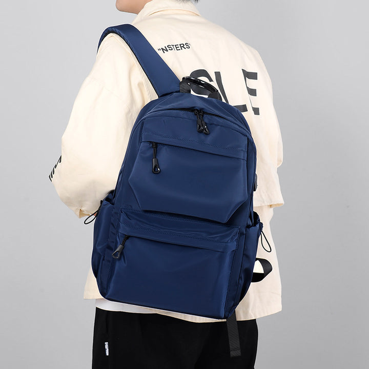 High-Capacity Urban Backpack Bowlift