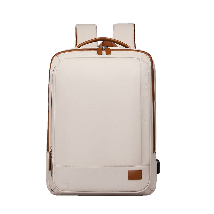 More elegant and functional backpack with laptop compartment Bowlift