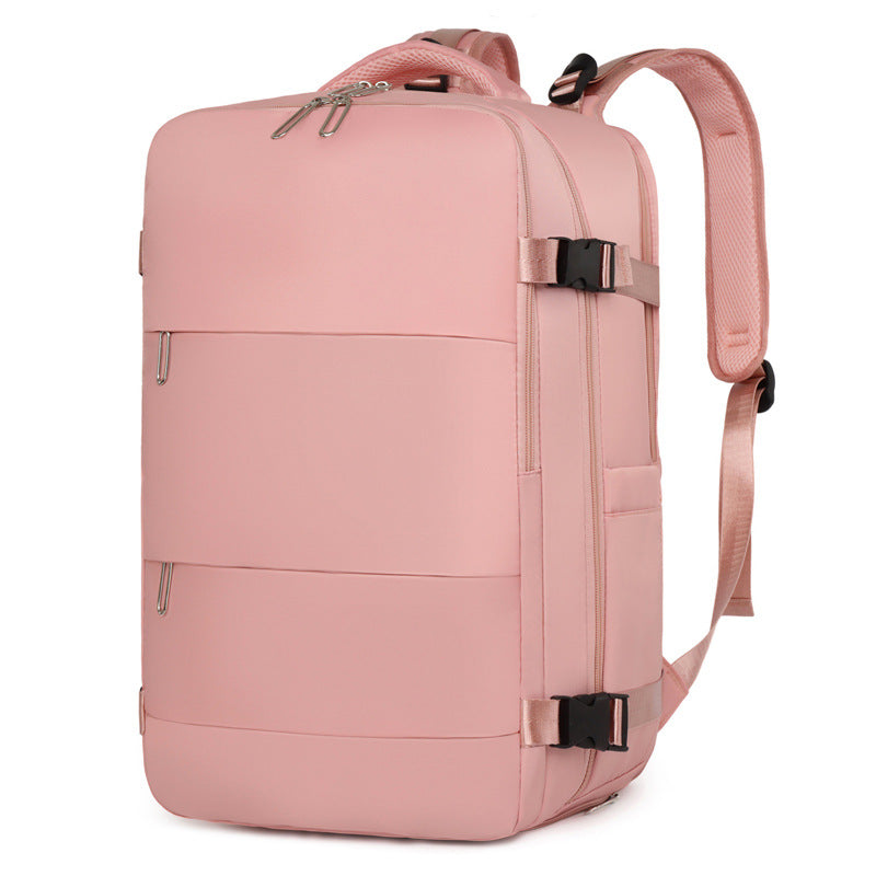 Practical Multifunctional Backpack For Travel and Leisure Bowlift