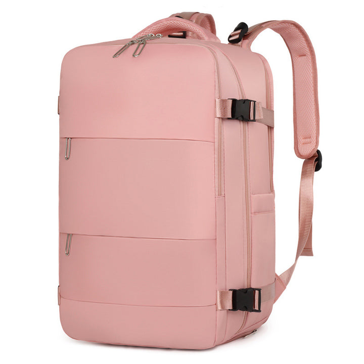 Practical Multifunctional Backpack For Travel and Leisure Bowlift