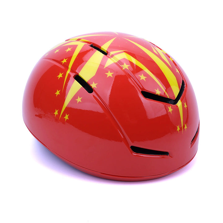 Carbon Fiber Skateboarding Helmet Bowlift