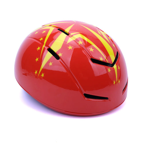 Carbon Fiber Racing Helmet Bowlift