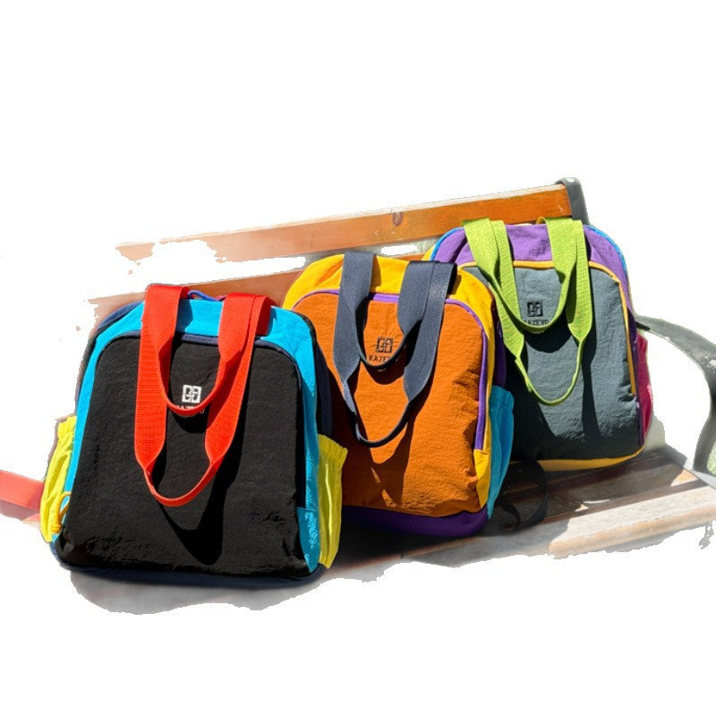 Colorful Casual Backpack Bowlift