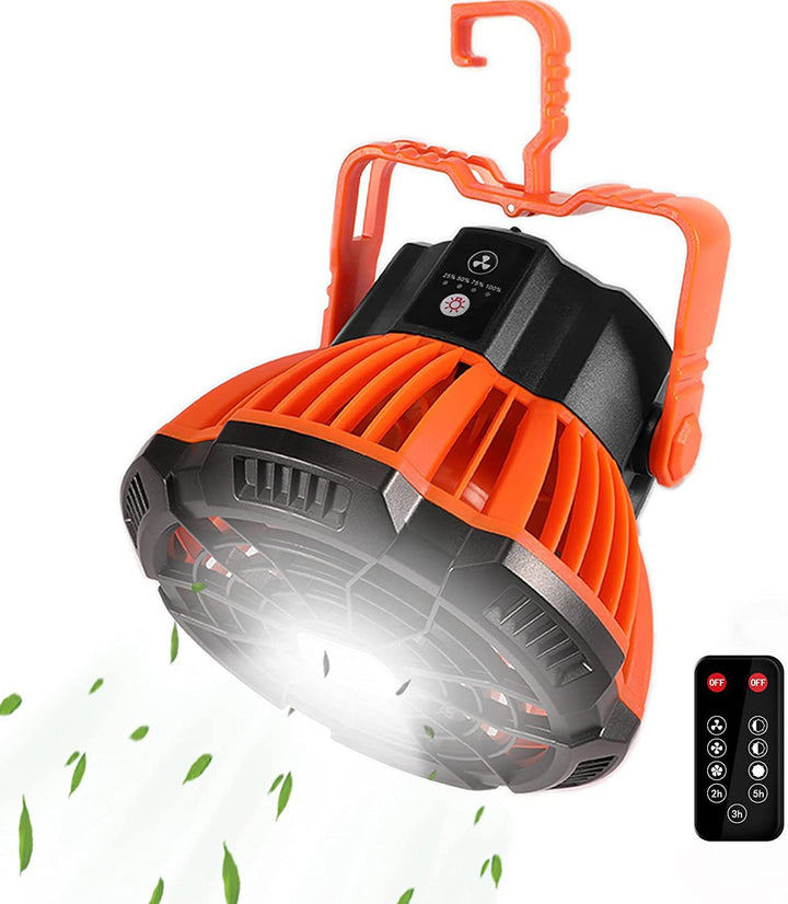 Portable Outdoor Fan Bowlift