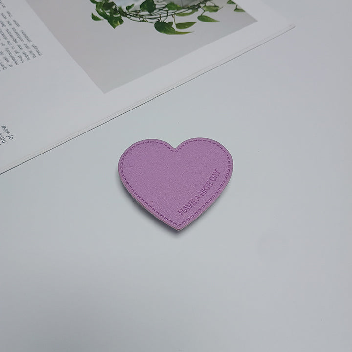 Heart-Shaped Phone Grip Bowlift