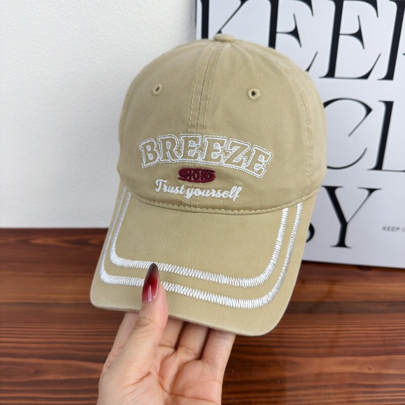 Men's Casual Adjustable Baseball Cap Bowlift