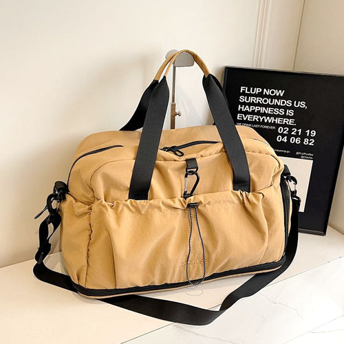 Versatile Utility Travel Duffle Bag Bowlift