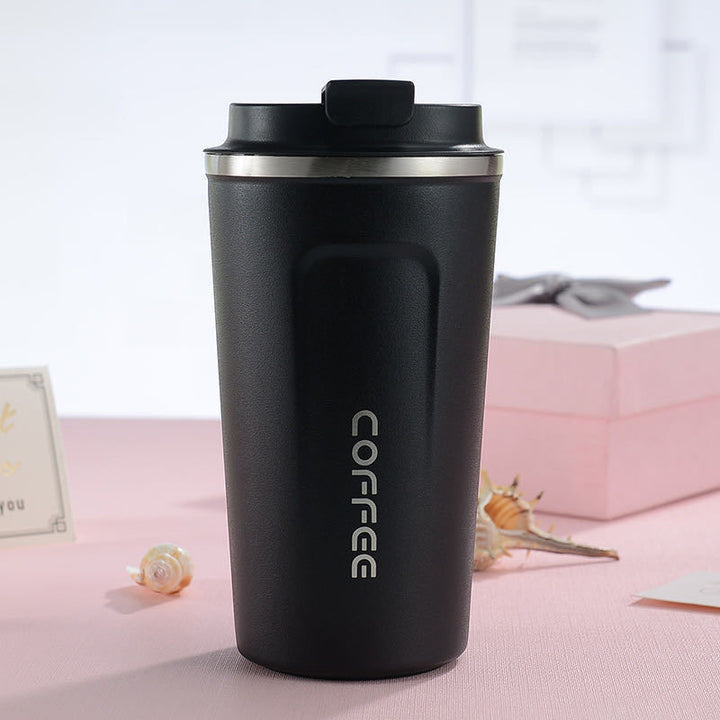 Ladies stylish coffee cup with double wall insulation Bowlift