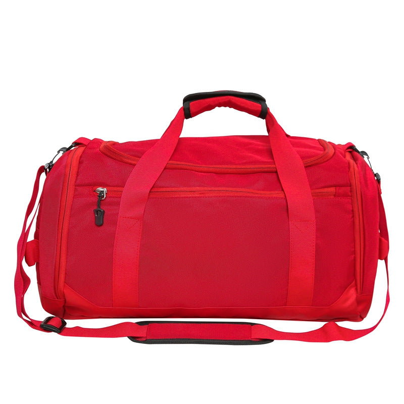 Versatile All-Season Sports Duffel Bag Bowlift