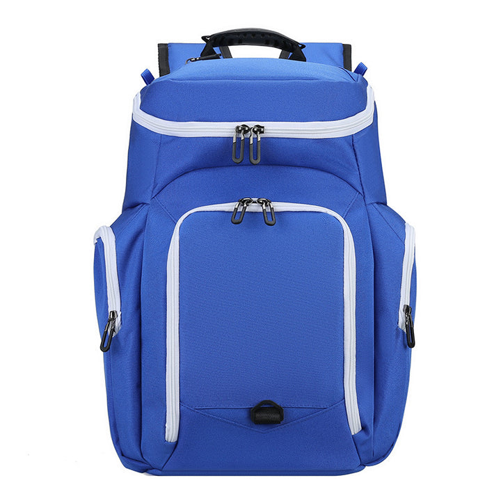 Multi-Compartment Travel Backpack Bowlift