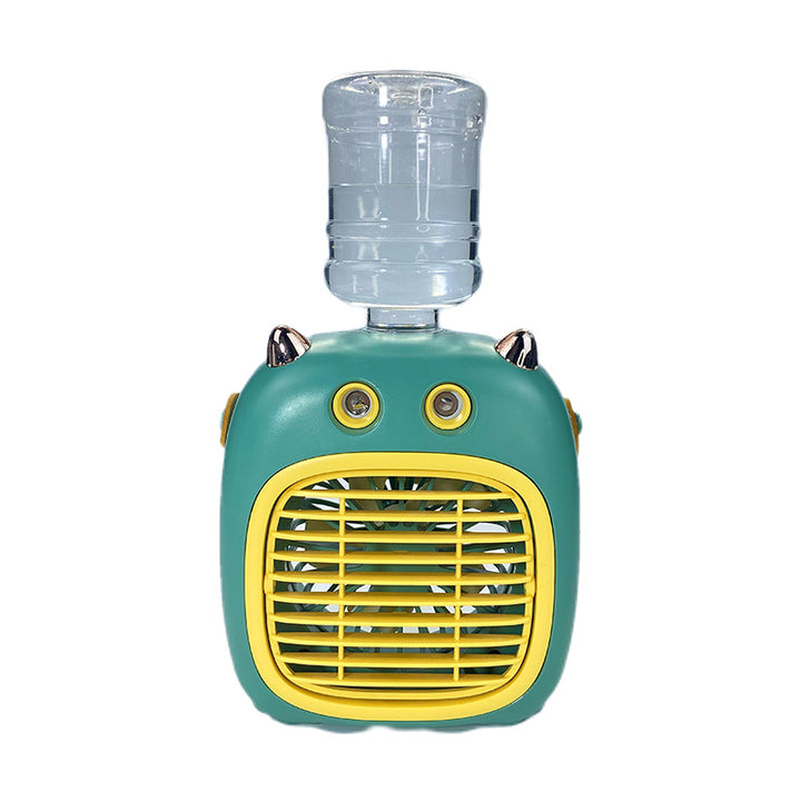 Portable Water-Cooled Mini Air Conditioner Bowlift