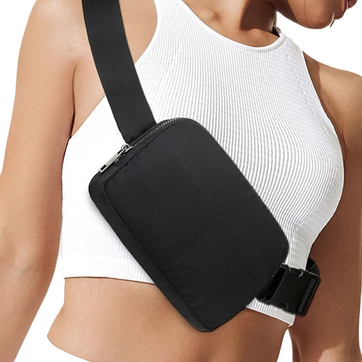Shoulder bag with adjustable strap and practical compartment design Bowlift